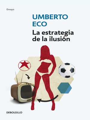 cover image of La estrategia de la ilusión